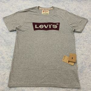 Levi's T-Shirt Embroidered Batwing Logo, Slim Fit